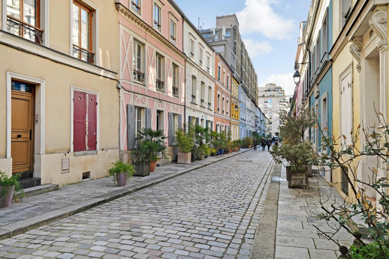 Amazing Apartment 1Br4P - Cremieux Gare De Lyon Paris Exterior photo